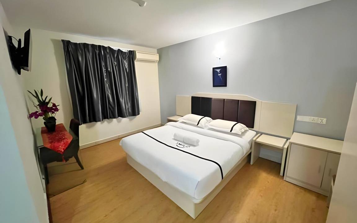 Photo of Bedroom in Kuarters Kampung Pandan