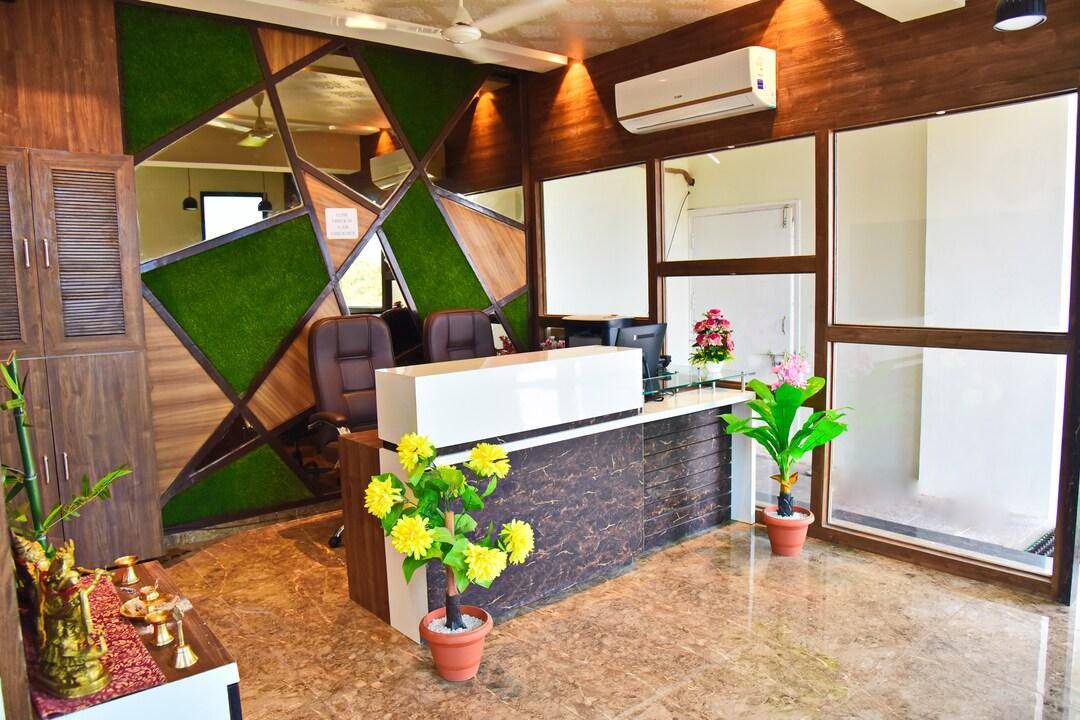 Photo of Patio Balcony in Vallabh Vidhyanagar