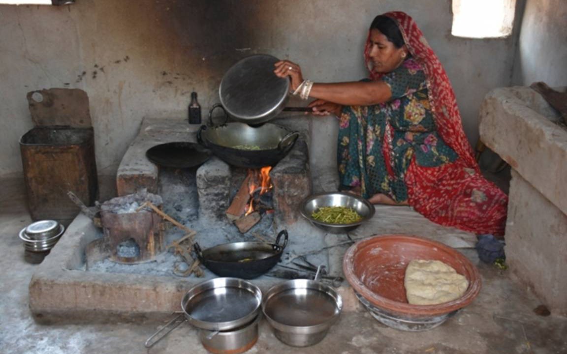 Photo of Kitchen in Salawas