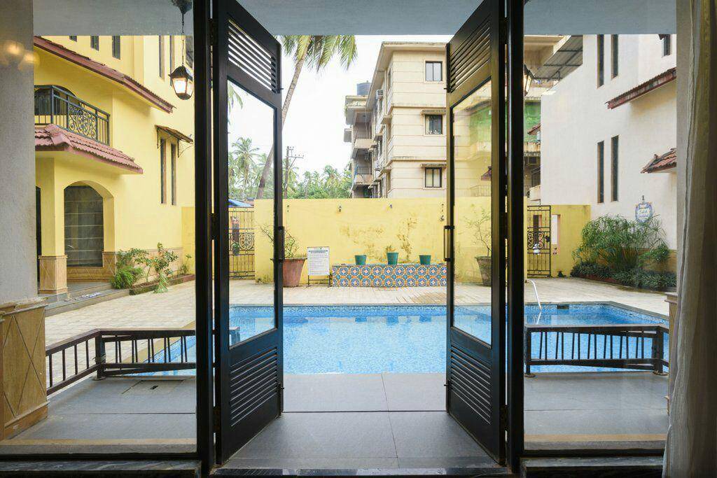 Photo of Patio Balcony in Calangute