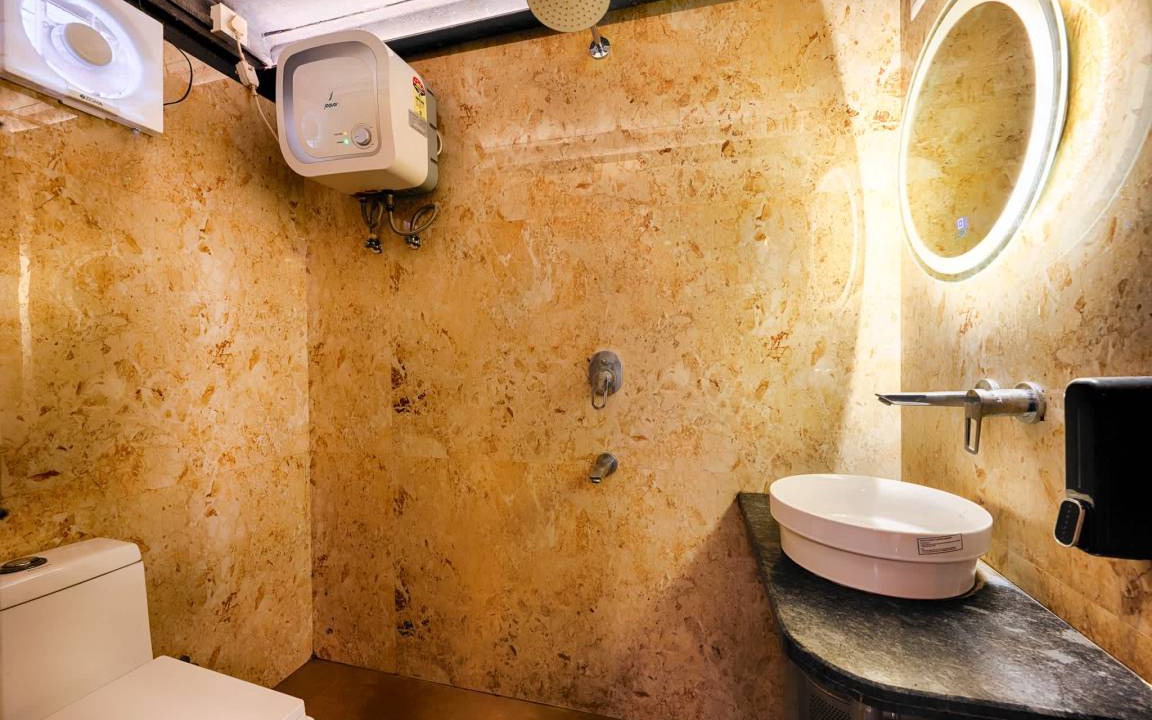 Photo of Bathroom in Varanasi