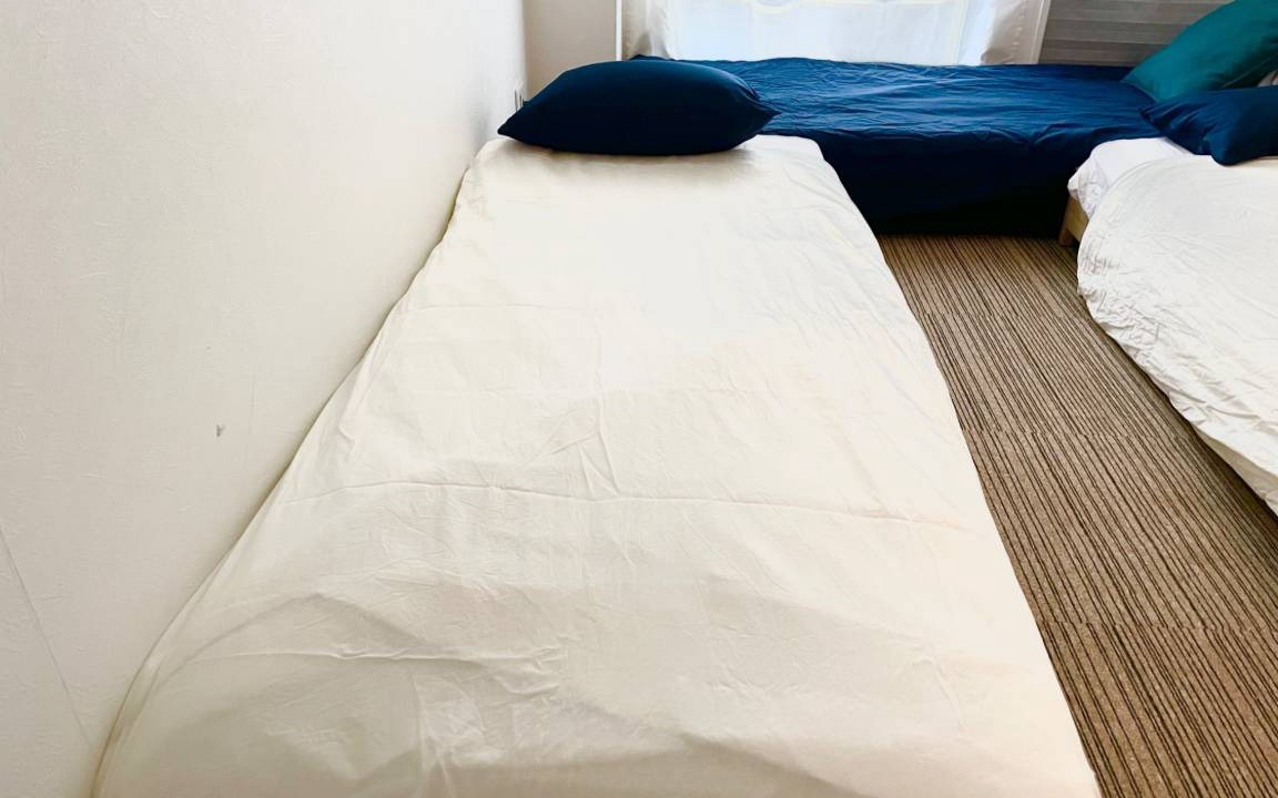Photo of Bedroom in Sumiyoshi