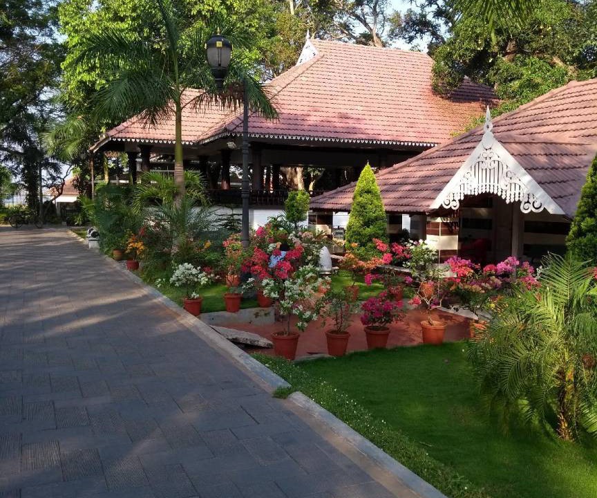 Photo of Buildings in Ernakulam South