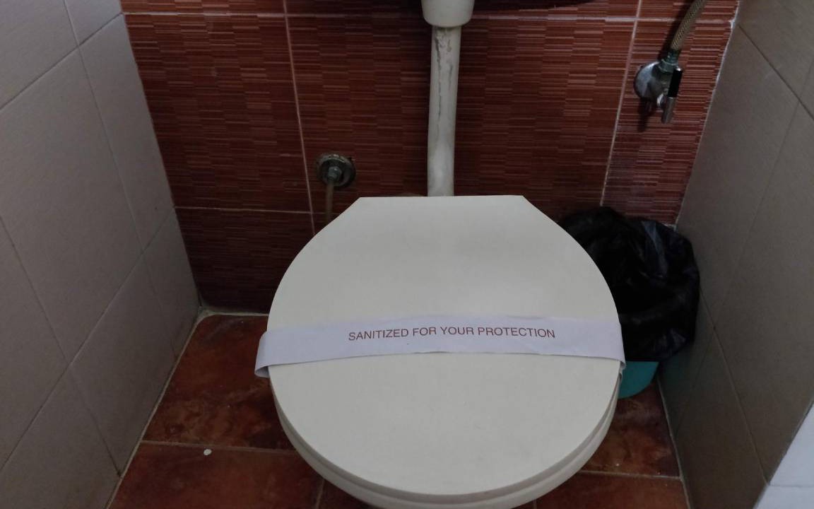 Photo of Bathroom in Jhansi