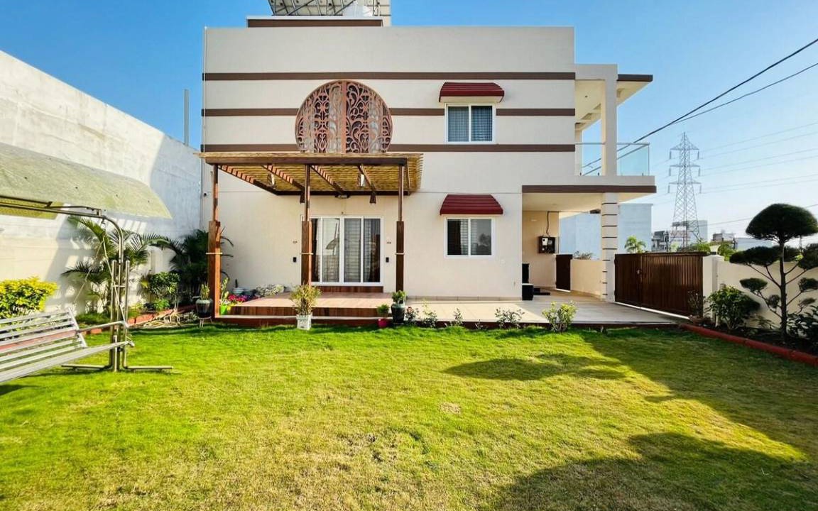 Photo of Buildings in Ujjain