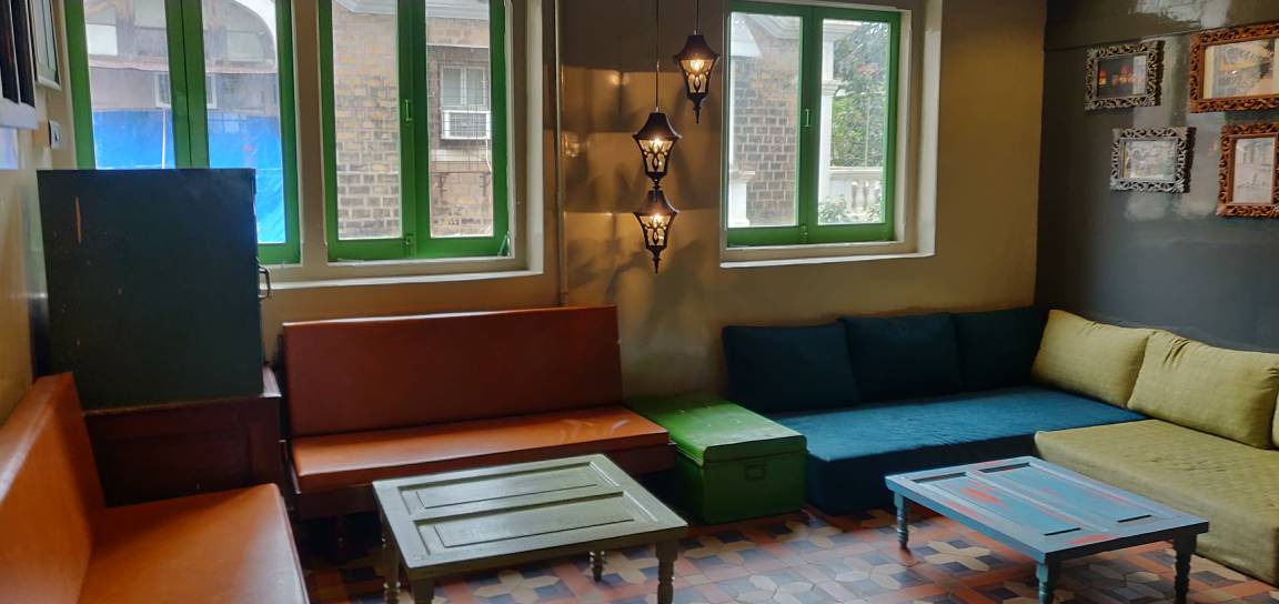 Photo of Livingroom in Azad Maidan