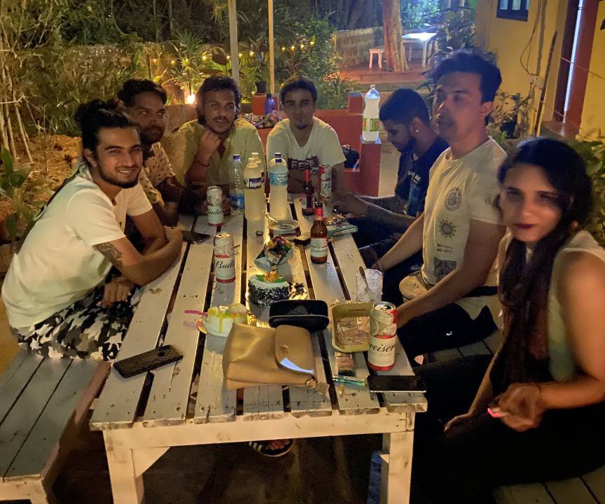 Photo of Others in Vagator