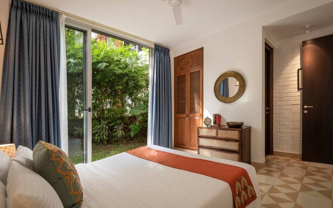 Photo of Bedroom in Reis Magos