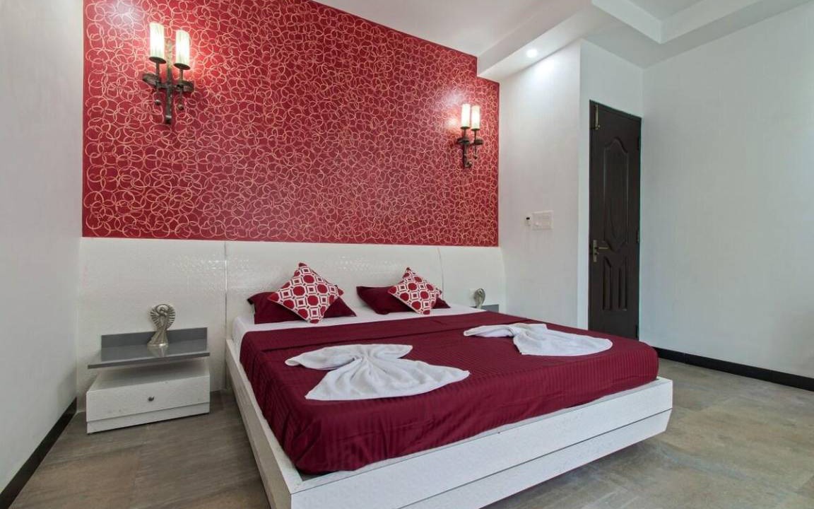 Photo of Bedroom in Calangute