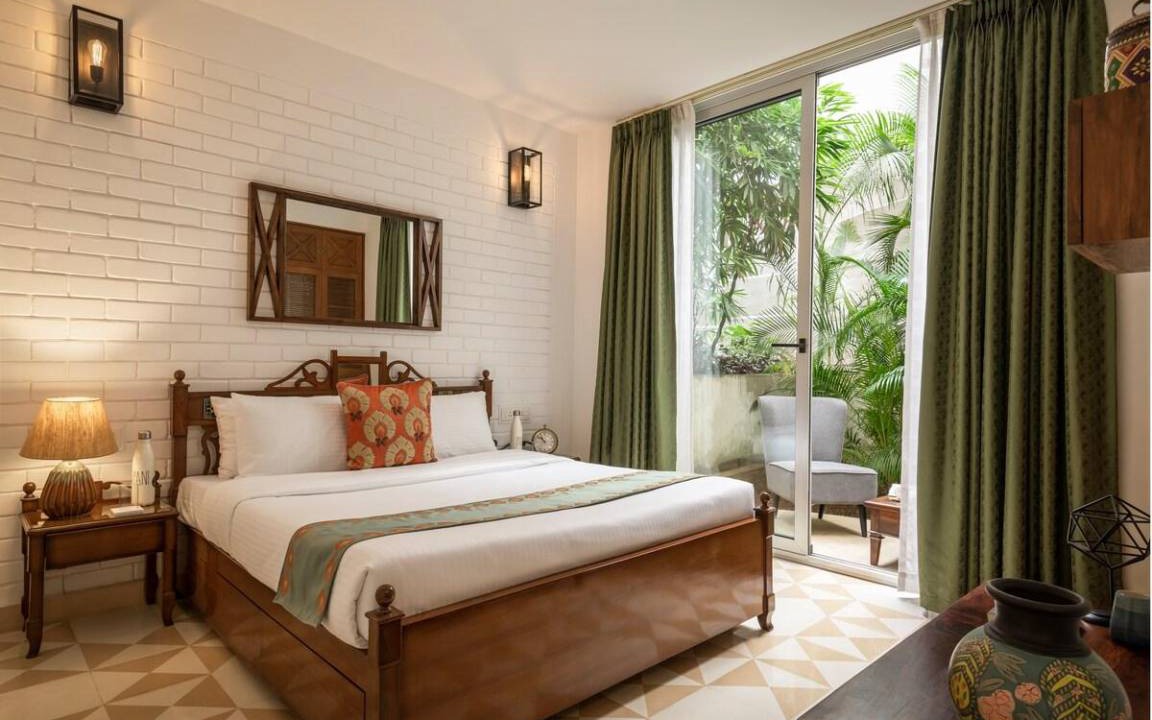 Photo of Bedroom in Reis Magos
