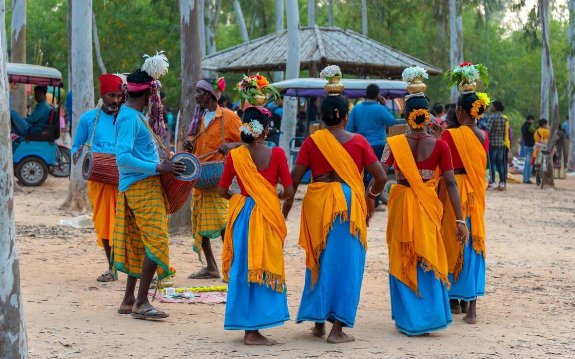 Photo of Others in Santiniketan
