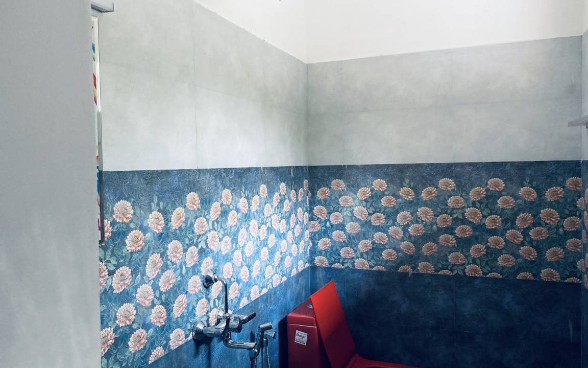 Photo of Bathroom in Auroville
