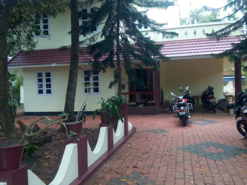 Photo of Buildings in Quilon