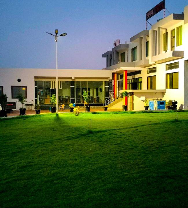 Photo of Buildings in Chirawa