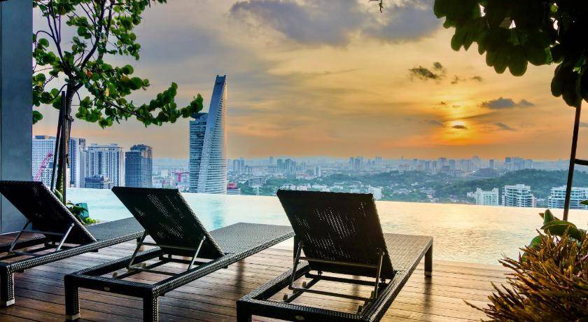 Photo of Patio Balcony in Kuala Lumpur