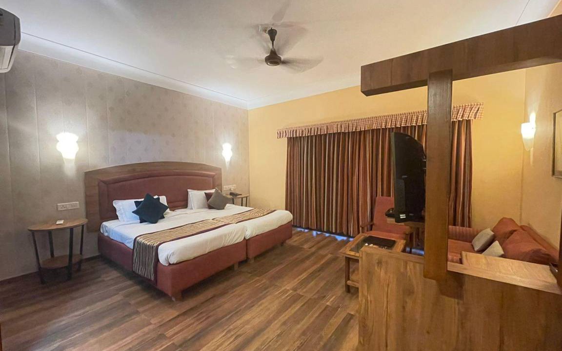 Photo of Bedroom in Mount Abu