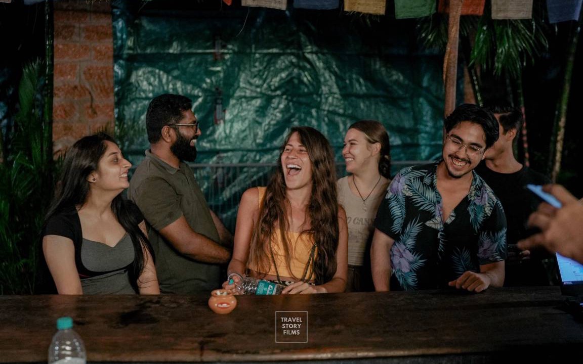Photo of Others in Vagator