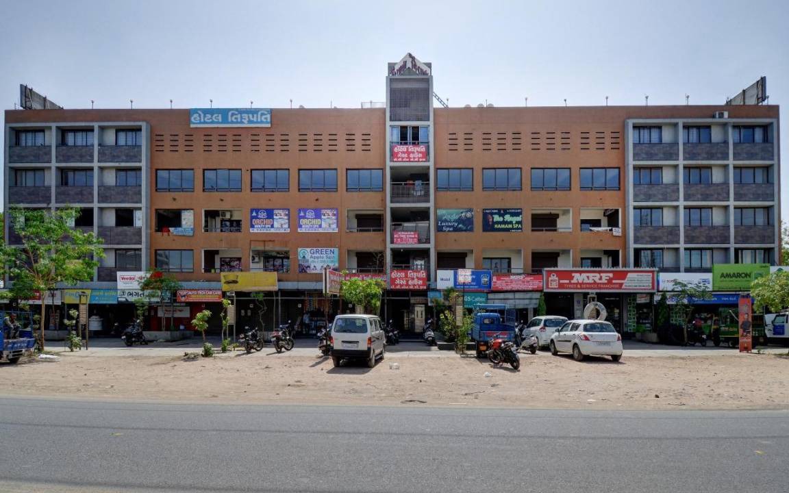 Photo of Buildings in Ahmedabad