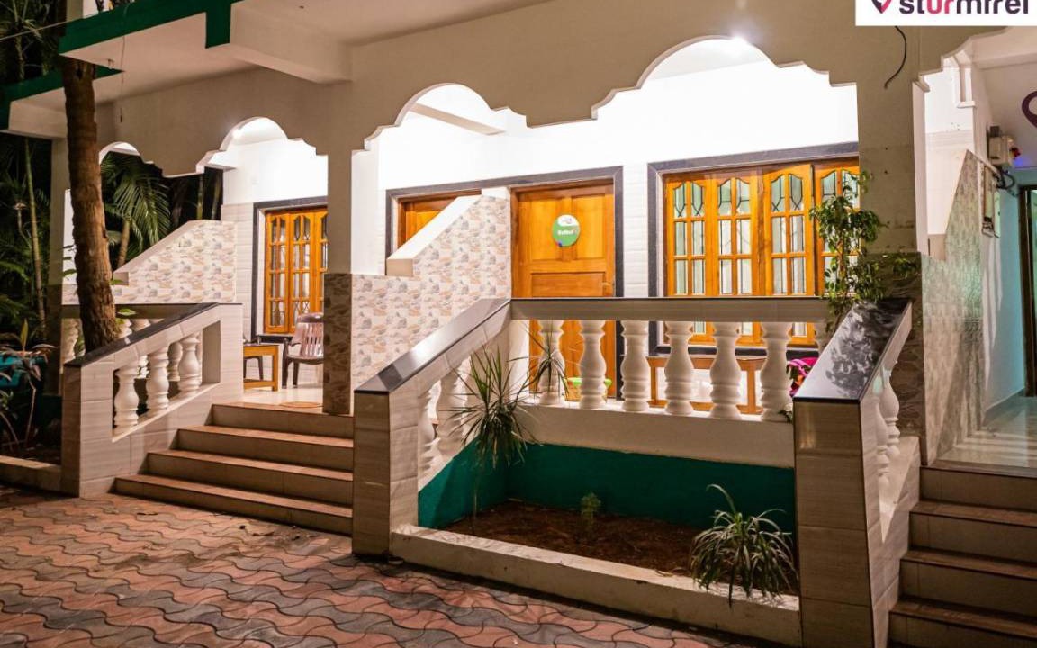 Photo of Buildings in Canacona