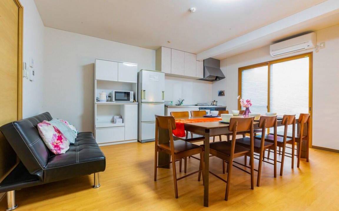Photo of Livingroom in Higashinari