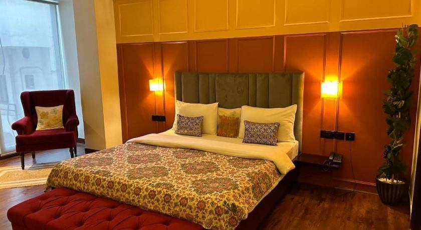 Photo of Bedroom in C-Scheme