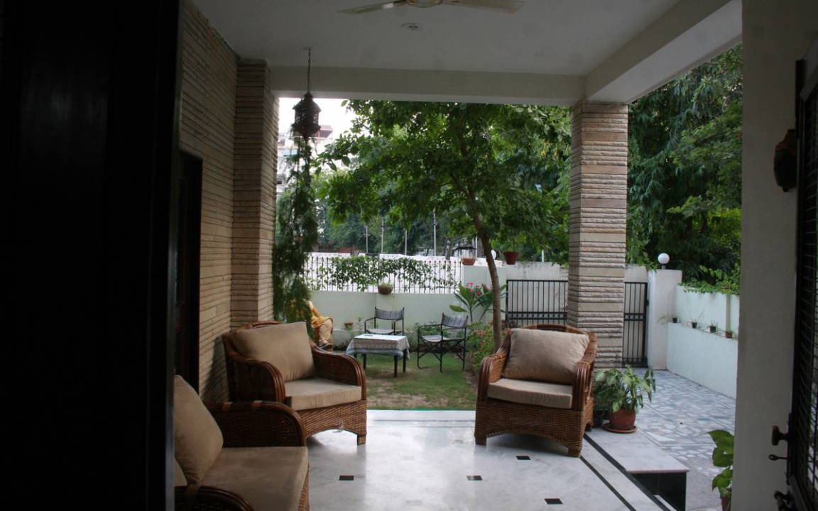 Photo of Patio Balcony in Jhotwara
