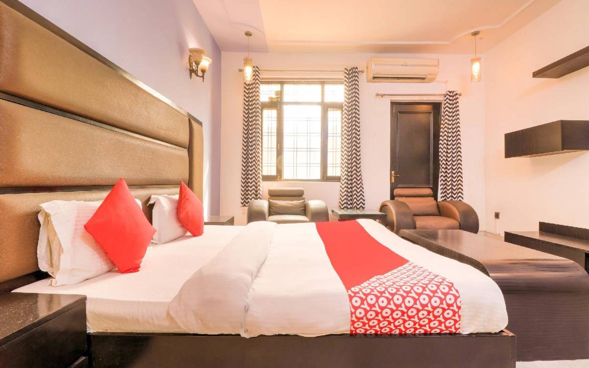Photo of Bedroom in Jangupura Extension