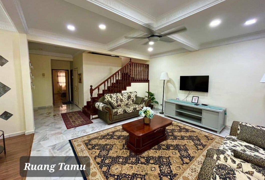 Photo of Livingroom in Bandar Tun Razak