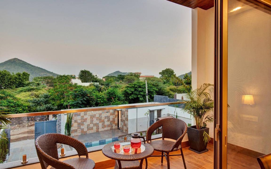 Photo of Patio Balcony in Bedla