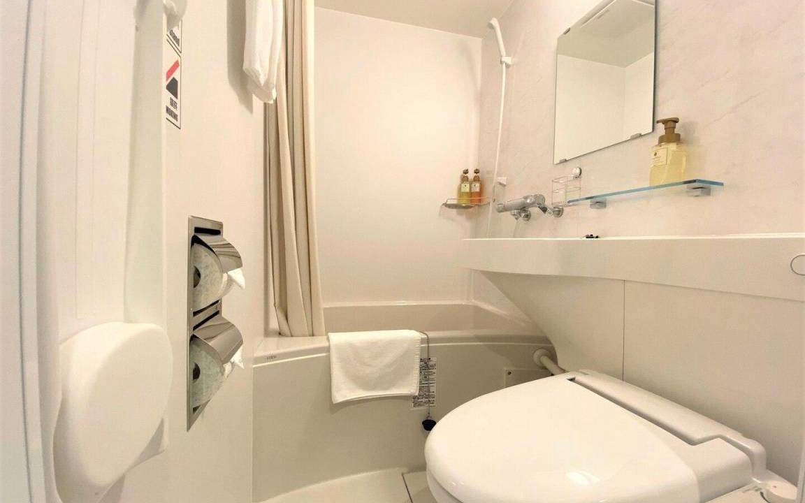 Photo of Bathroom in Shin-Osaka