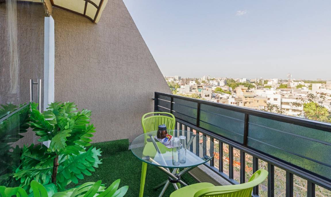Photo of Patio Balcony in Paldi