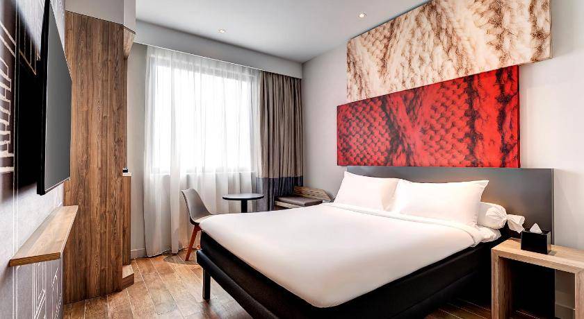 Photo of Bedroom in Tropicana