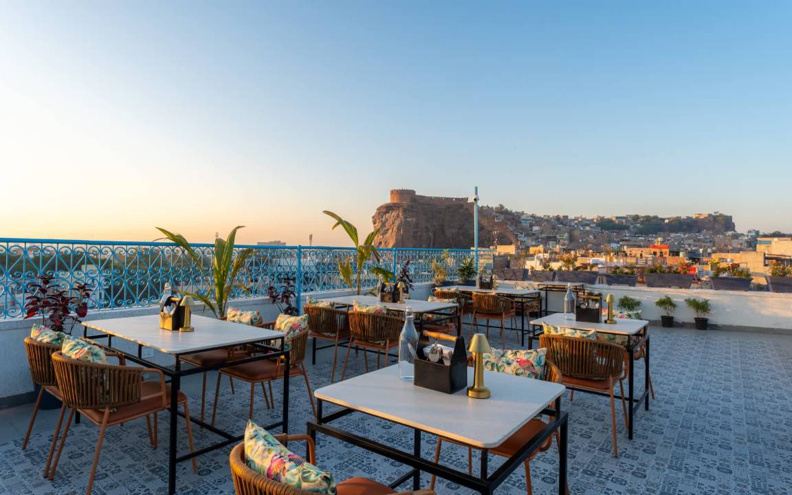Photo of Patio Balcony in Jodhpur