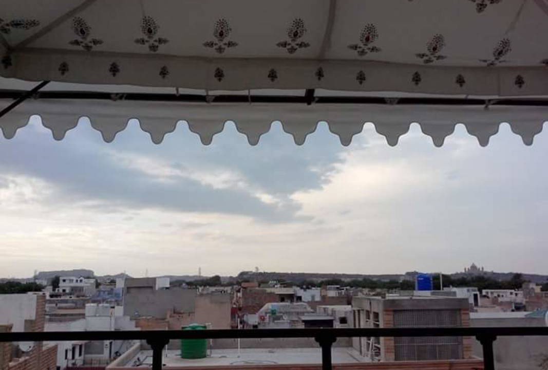Photo of Patio Balcony in Air Force Area
