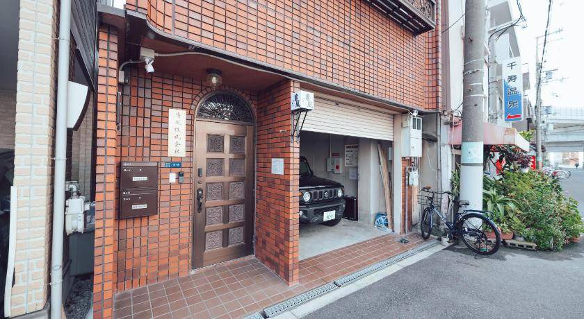 Photo of Buildings in Higashisumiyoshi-ku
