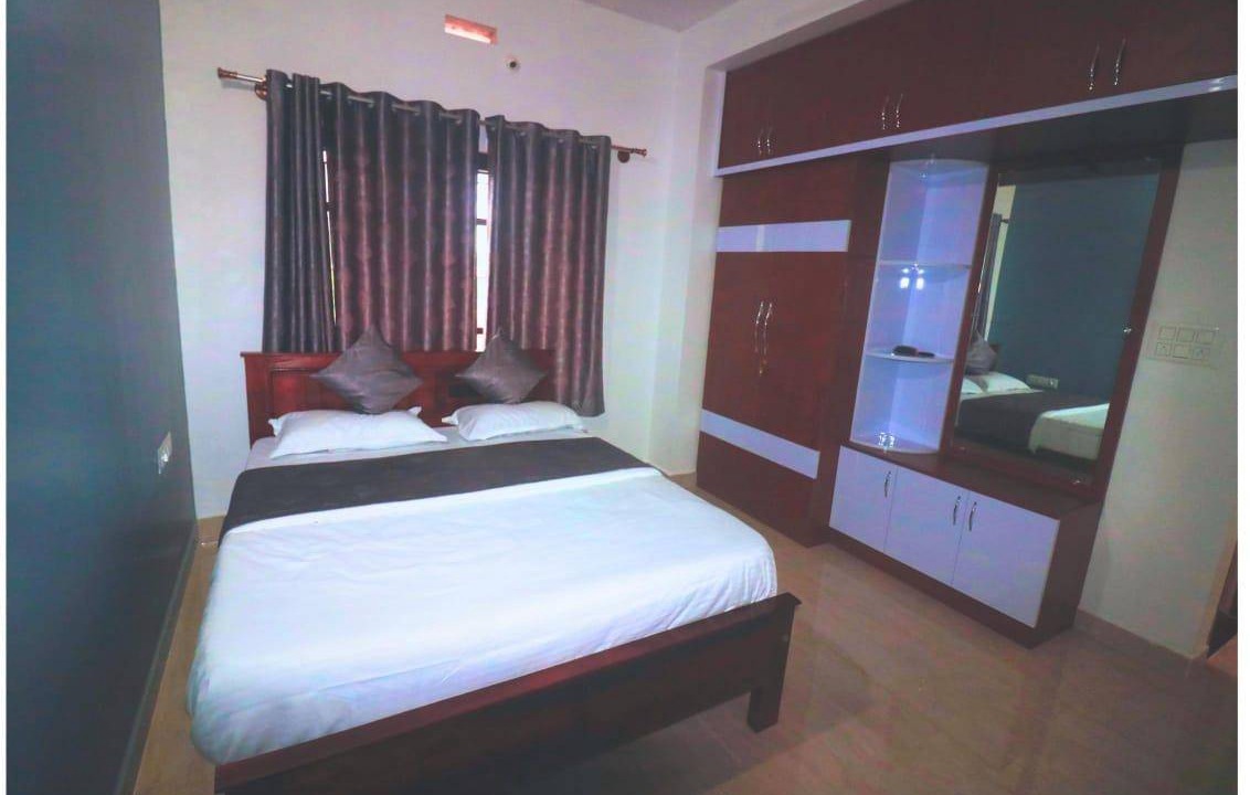 Photo of Bedroom in Madikeri