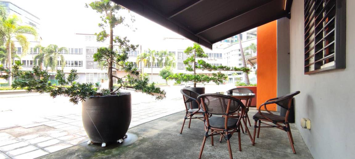 Photo of Patio Balcony in Ara Damansara