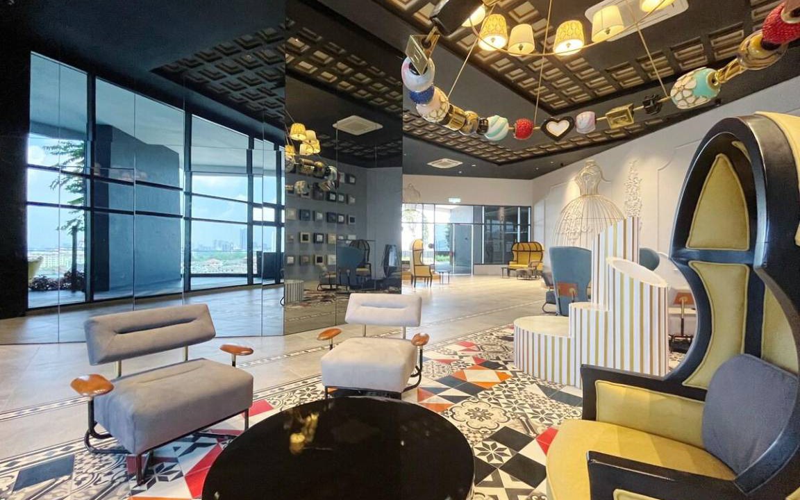 Photo of Livingroom in Taman Midah