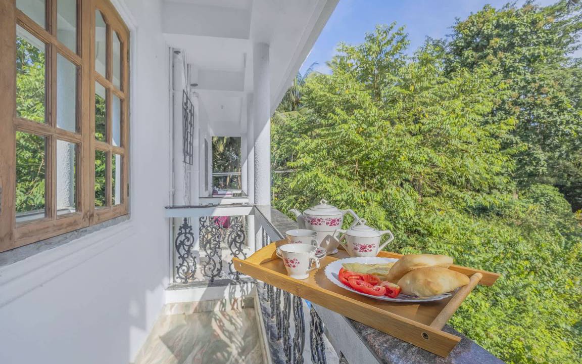 Photo of Patio Balcony in Majorda