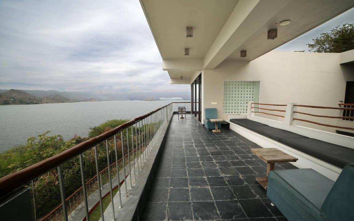 Photo of Patio Balcony in Jaisamand