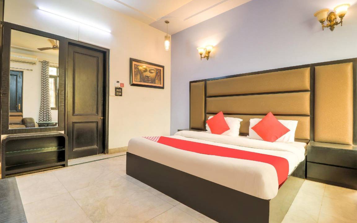 Photo of Bedroom in Jangupura Extension