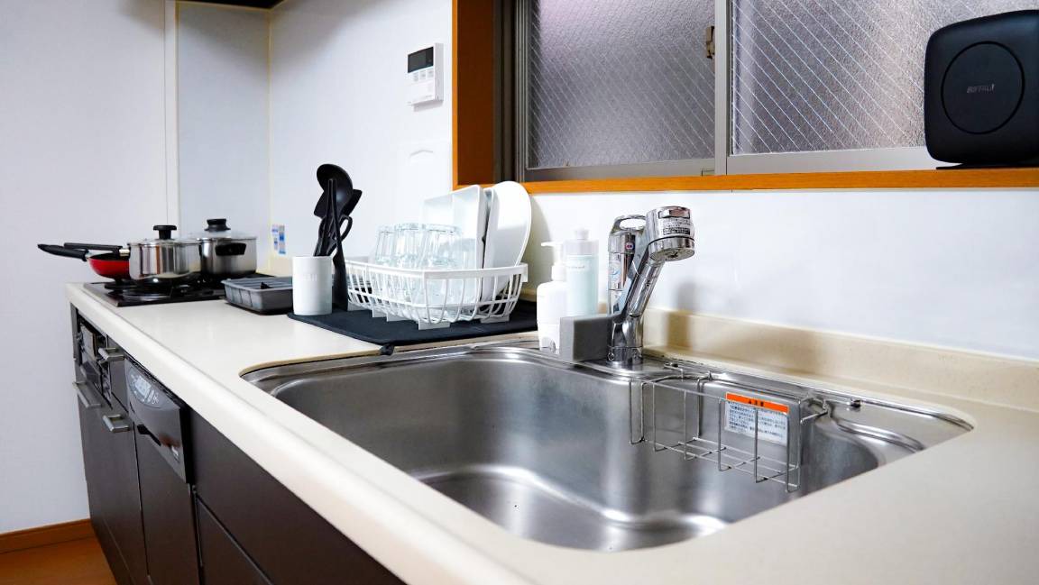 Photo of Kitchen in Minato