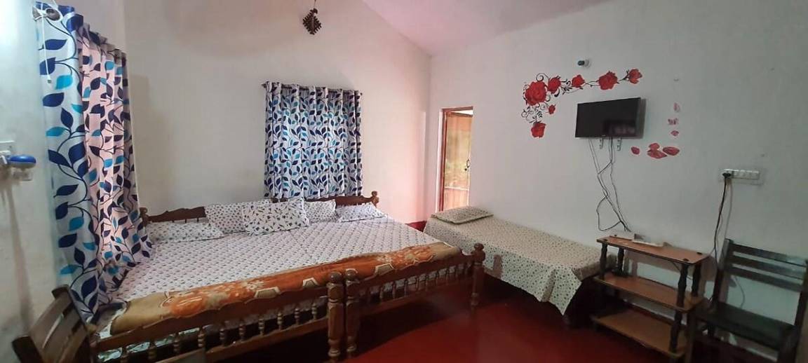Photo of Bedroom in Madikeri