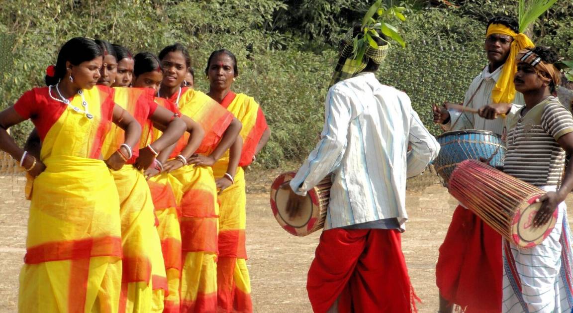 Photo of Others in Santiniketan