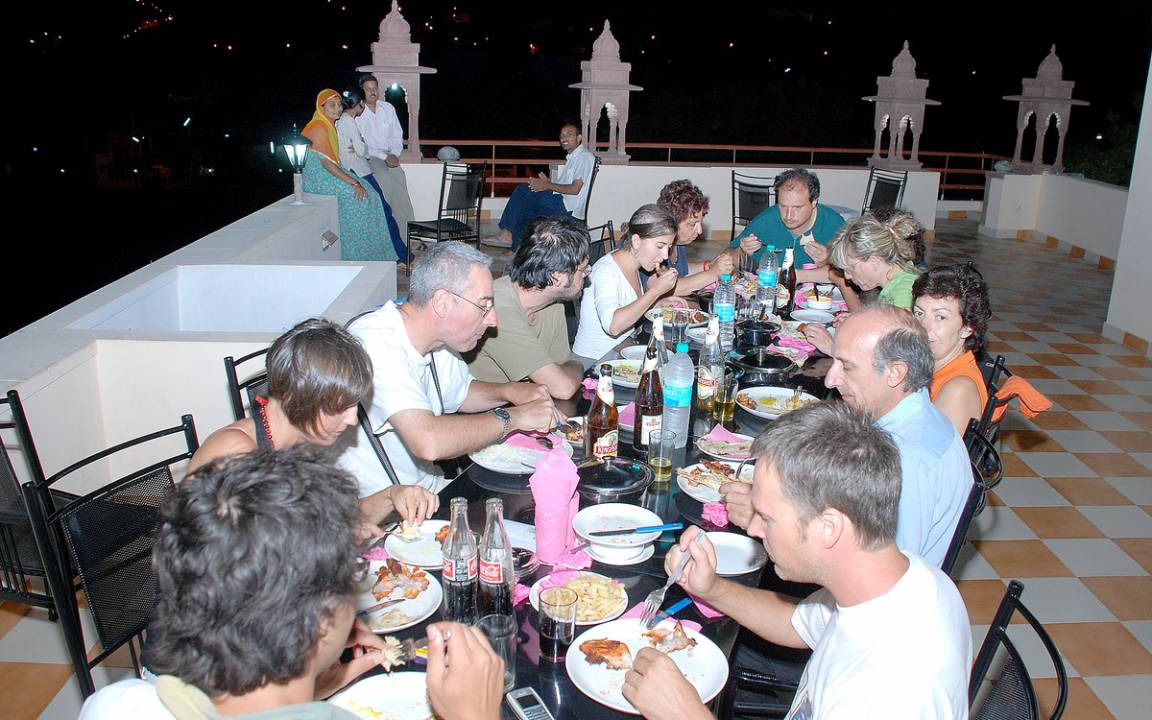 Photo of Patio Balcony in Gulab Sagar