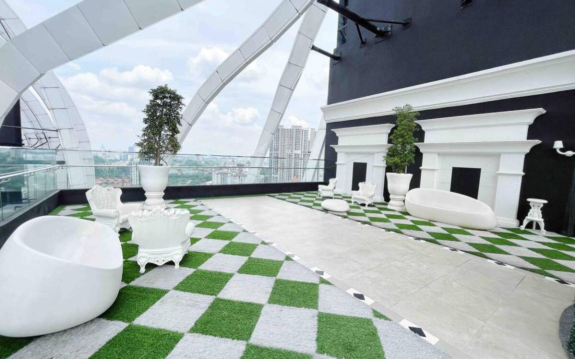 Photo of Patio Balcony in Kuala Lumpur
