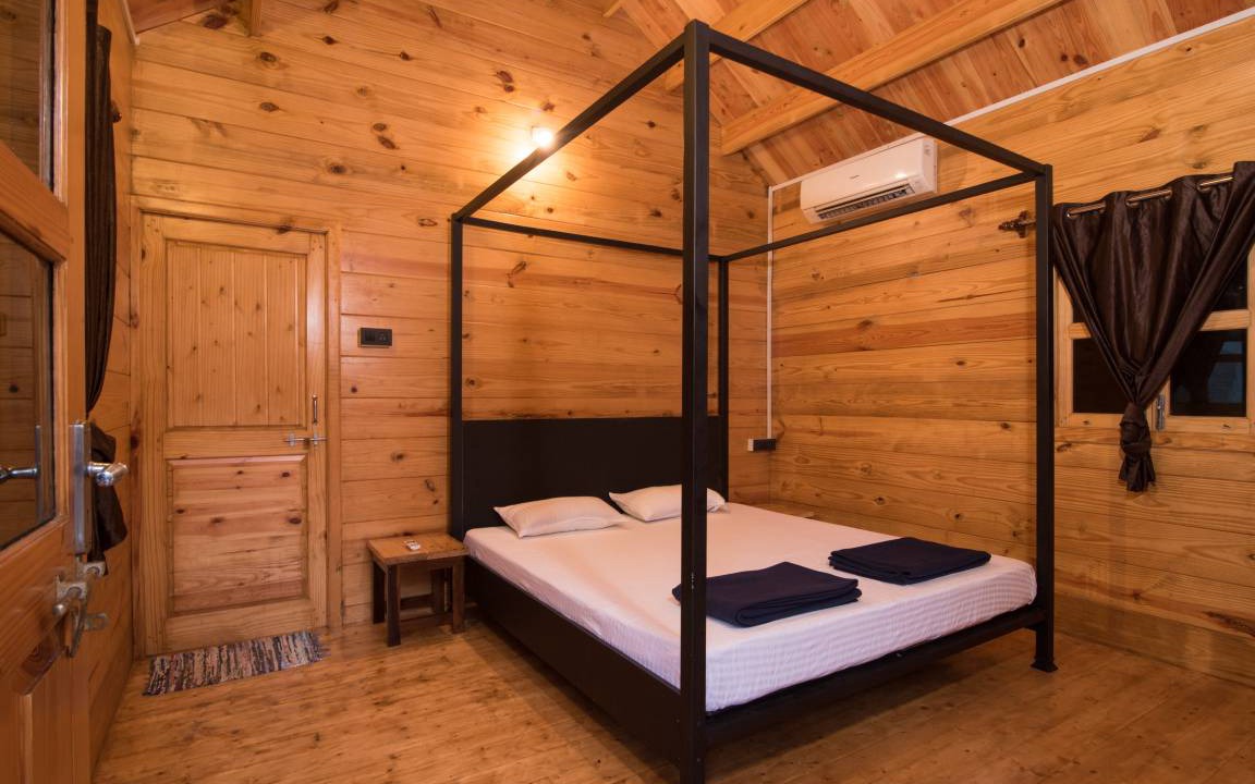 Photo of Bedroom in Chapora