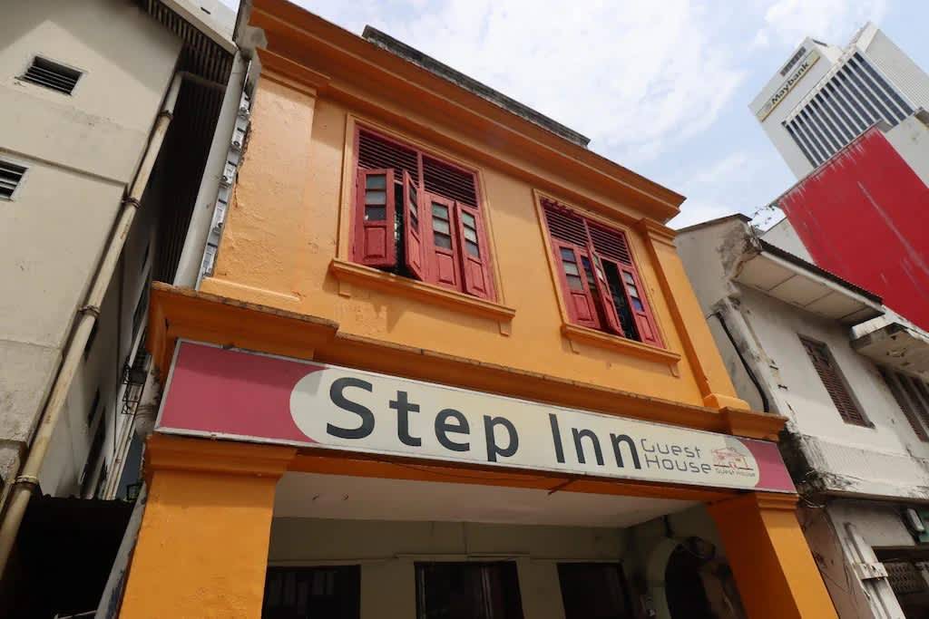 Photo of Buildings in Bukit Bintang