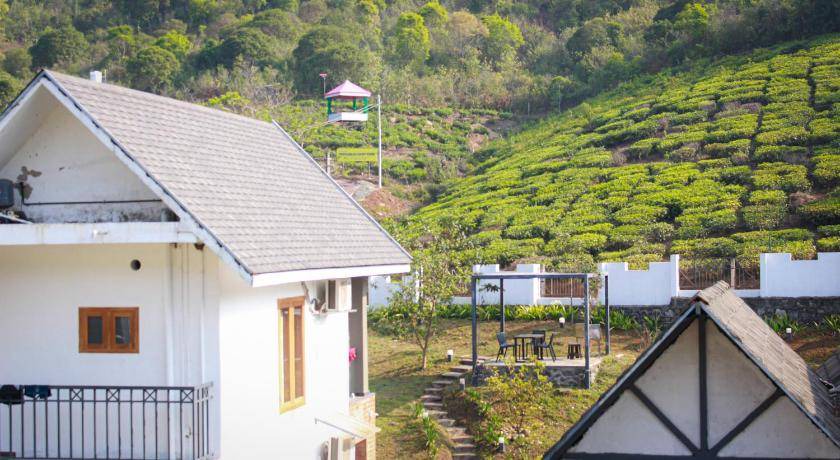 Photo of Buildings in Elappara