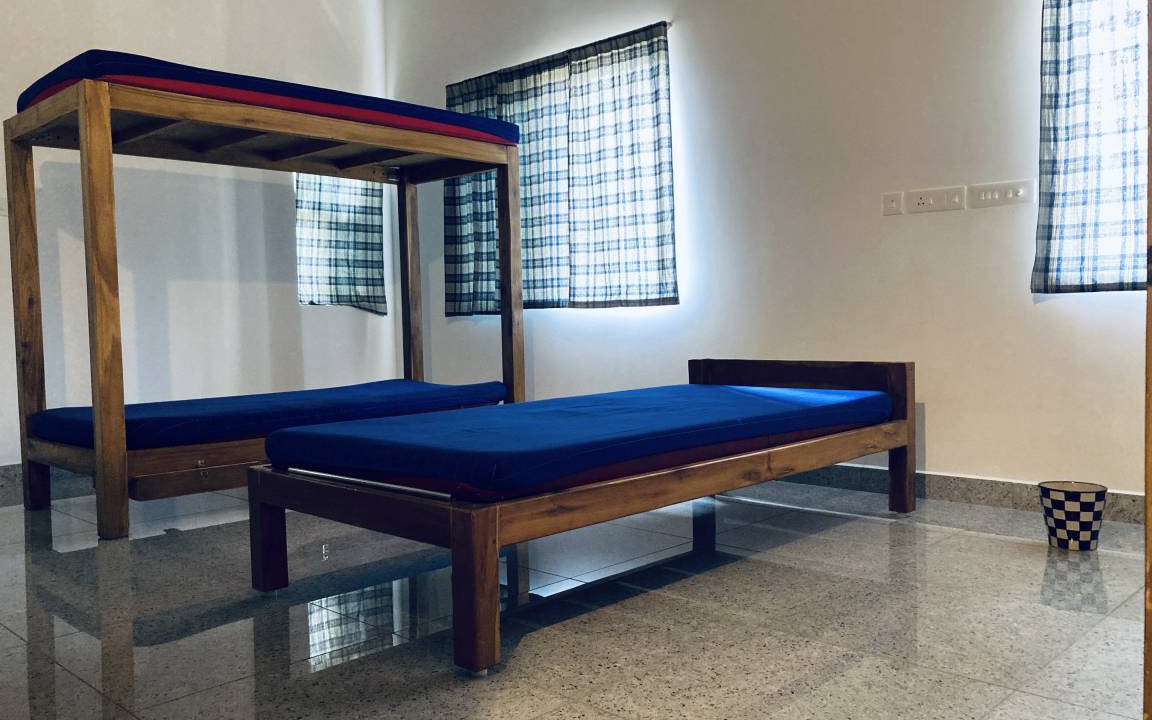Photo of Bedroom in Auroville